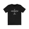 Flight V1.0 Collage T Shirt. Fighter Plane Collage Of Airplanes, Helicopters And Parts - Unisex Short Sleeve Tee