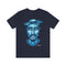 Tupac (2pac) Shakur - The Dead Series Illustration, Unisex Jersey Short Sleeve Tee