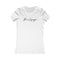 Bon Voyage Travel and Explorer Women's Tee