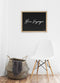 Bon Voyage Travel Inspirational Print. Brush Script, DIY, Wall Art. Digital Download.