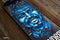 Jimi Hendrix Illustration of The Dead Series -  Hand Painted Skateboard