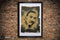 Martin Luther King Stencil Graffiti Painting MLK Day, Civil Rights, Selma, Black Lives Matter