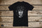 Jim Morrison hand screen printed T-shirt - The Dead Series